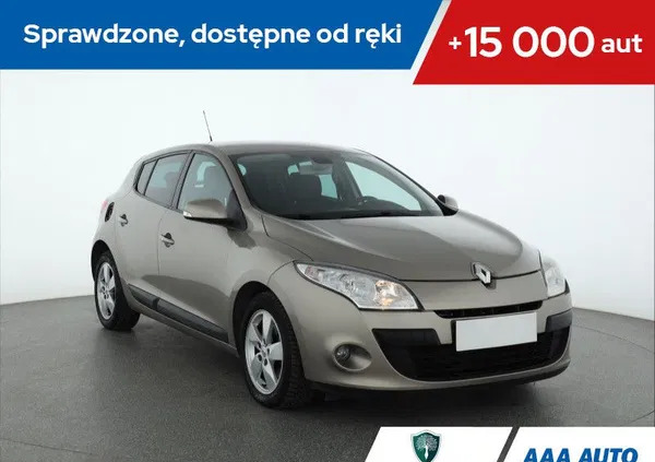 mazowieckie Renault Megane cena 23000 przebieg: 169749, rok produkcji 2010 z Bodzentyn